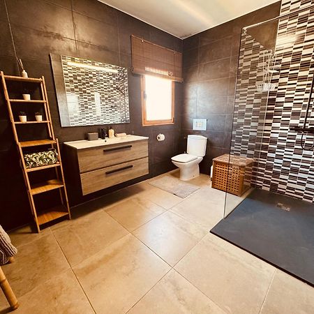 Javea Dream Luxury Villa With Pool, Lounge, Bbq, Airco, Wifi Balcon del Mar Dış mekan fotoğraf