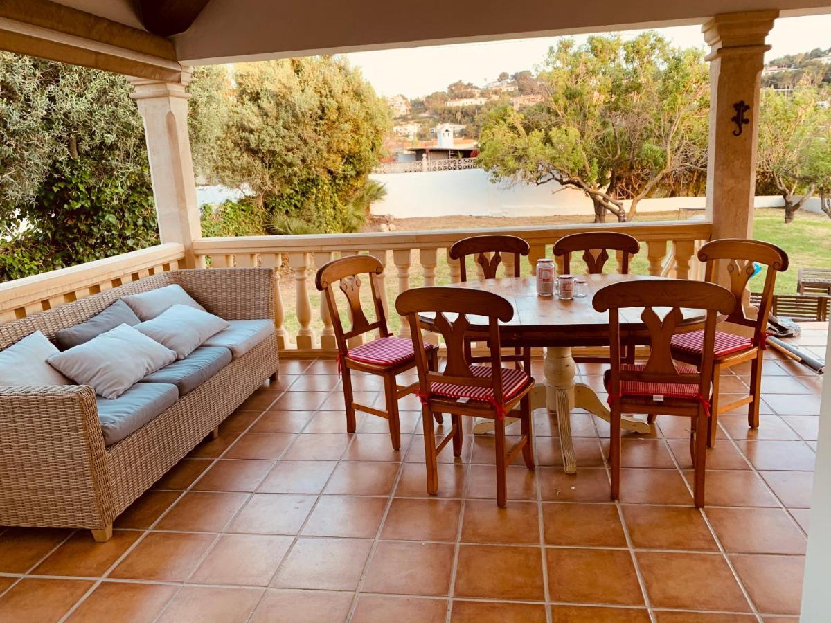 Javea Dream Luxury Villa With Pool, Lounge, Bbq, Airco, Wifi Balcon del Mar Dış mekan fotoğraf