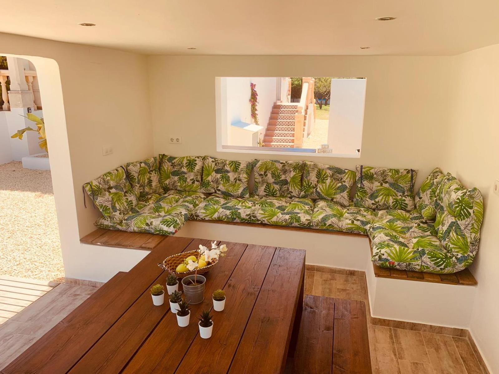 Javea Dream Luxury Villa With Pool, Lounge, Bbq, Airco, Wifi Balcon del Mar Dış mekan fotoğraf