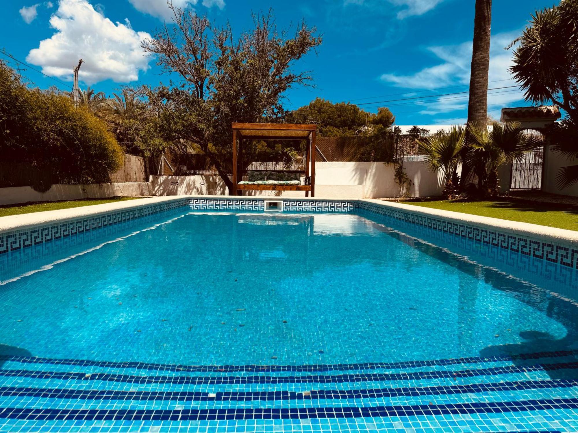 Javea Dream Luxury Villa With Pool, Lounge, Bbq, Airco, Wifi Balcon del Mar Dış mekan fotoğraf