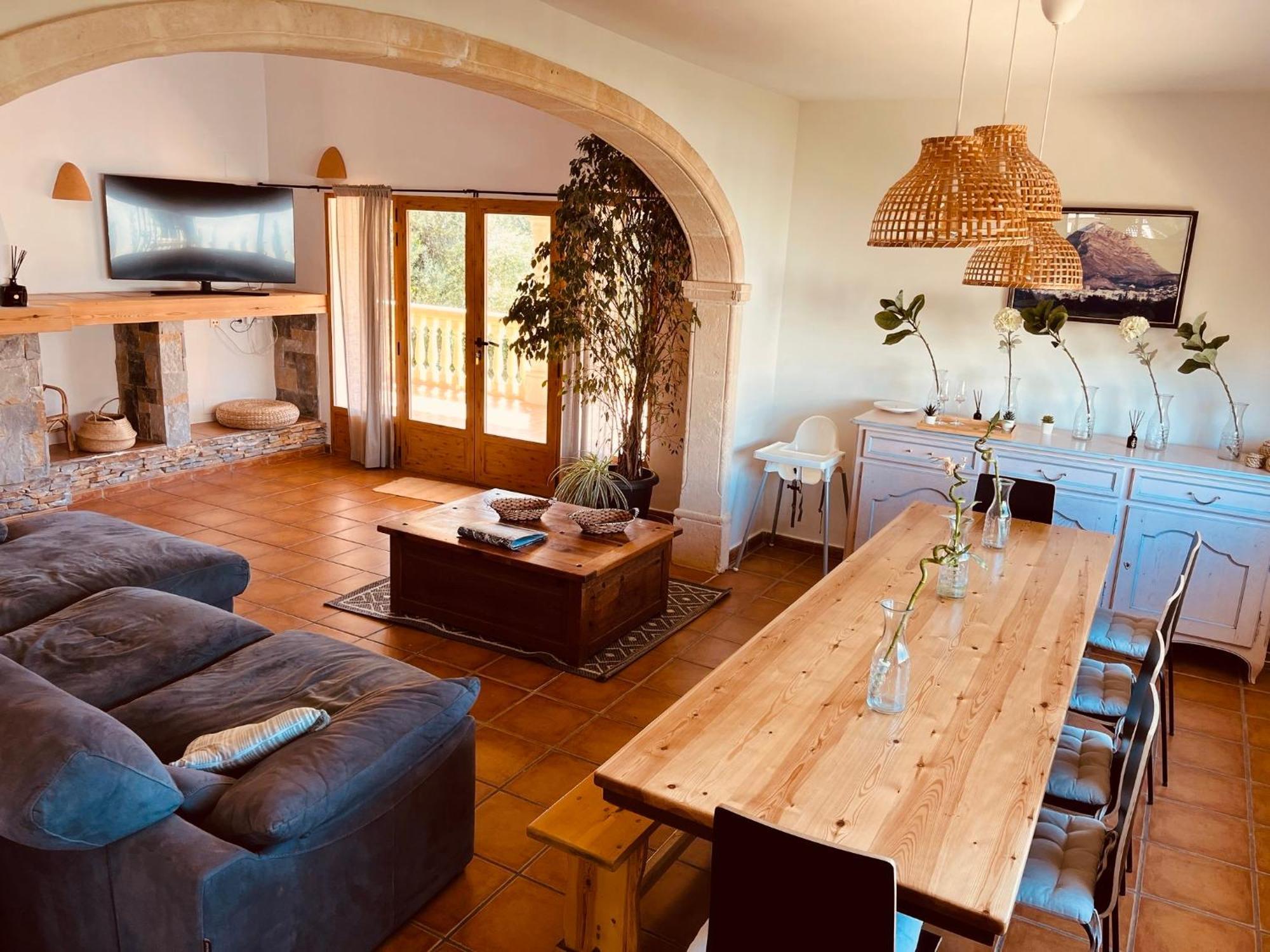 Javea Dream Luxury Villa With Pool, Lounge, Bbq, Airco, Wifi Balcon del Mar Dış mekan fotoğraf